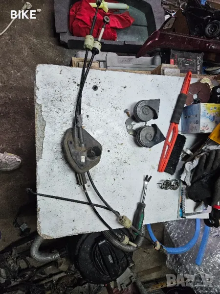 жила скорост сценик 2006 бензин, снимка 1