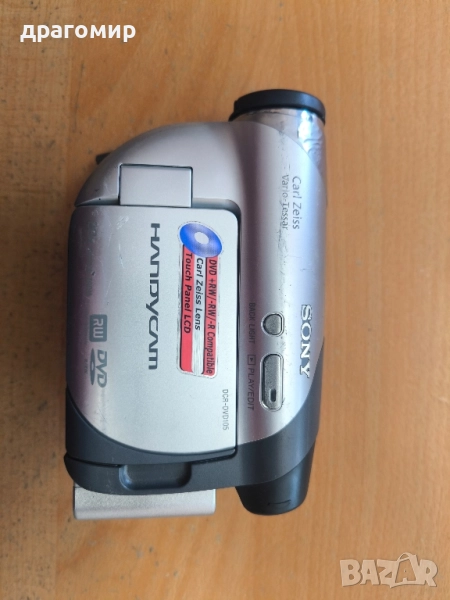 Sony DCR-DVD105E, снимка 1