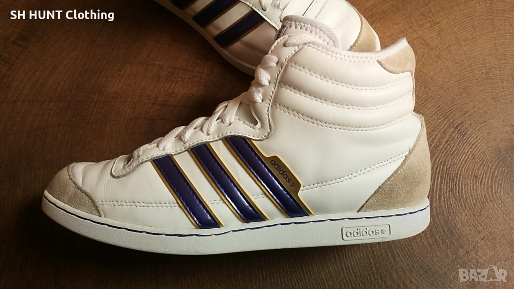 AdidasWomen Leather Shoes размер EUR 38 / UK 5 дамски естествена кожа , снимка 1