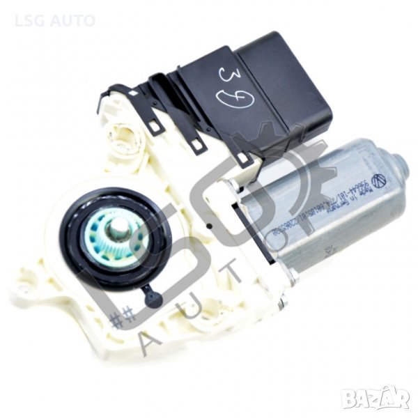 Моторче заден десен ел. стъклоповдигач Skoda OCTAVIA II Combi (1Z5) 2004-2010 S200820N-116, снимка 1