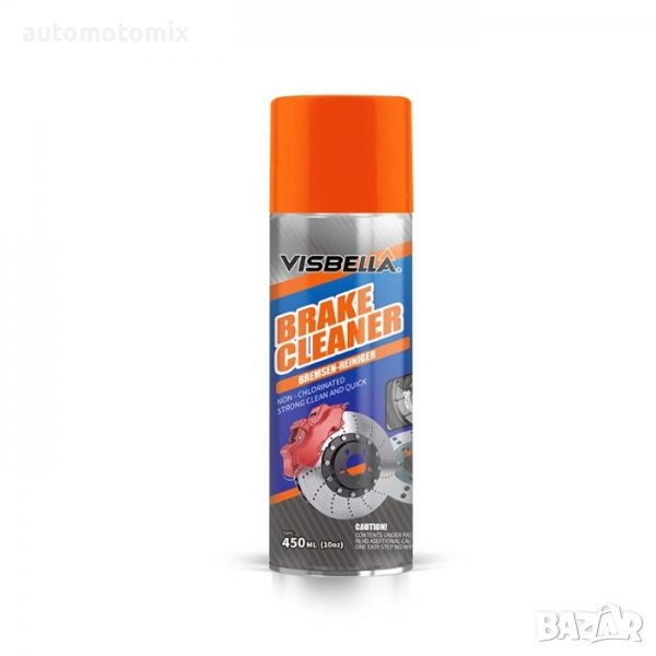 Спрей за спирачки Automat, Спрей за почистване, 450мл, снимка 1