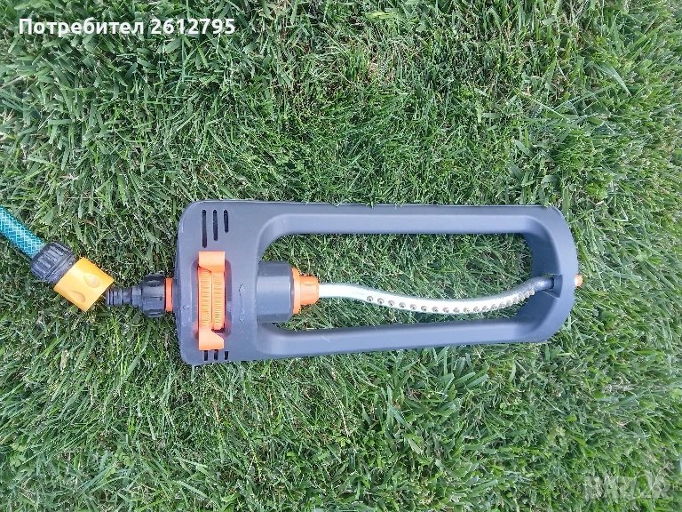 Градинска пръскалка голяма площ, снимка 1