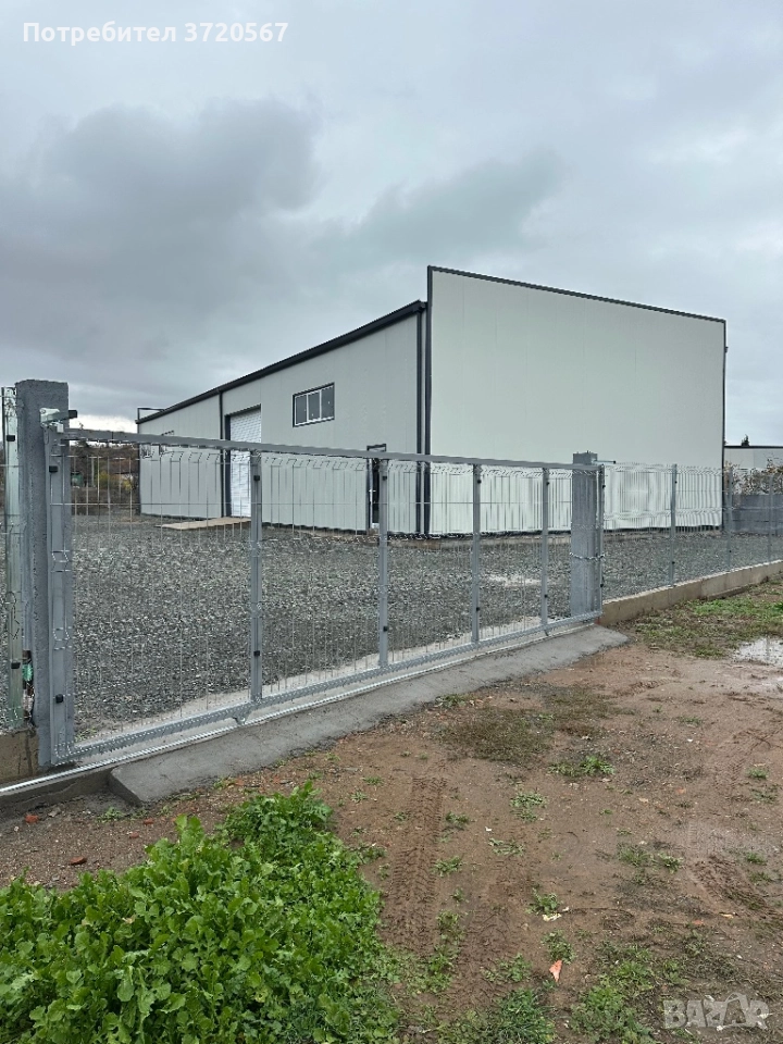 Продава метално хале, снимка 1