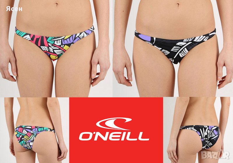 Оригинални маркови долнища бански / монокини O'Neill, снимка 1