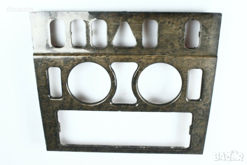 Махагонов панел централна конзола Avantgarde A2106830308, снимка 1