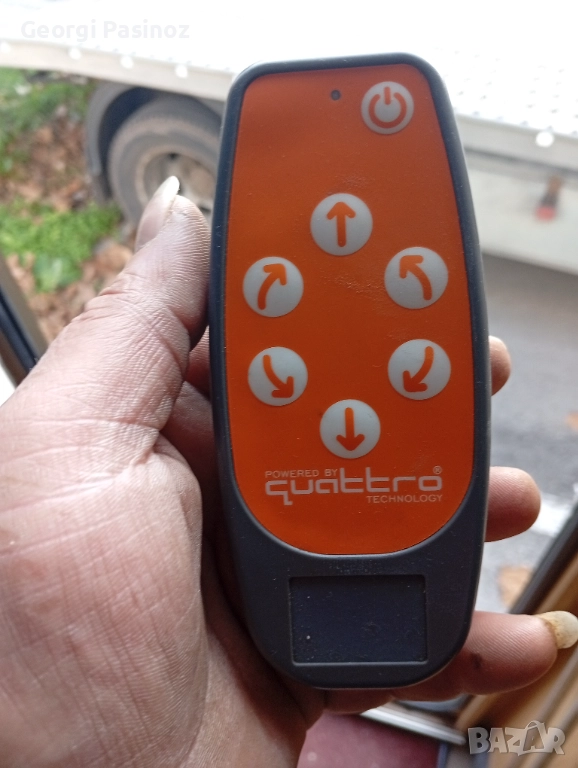 Муувър за каравана , снимка 1