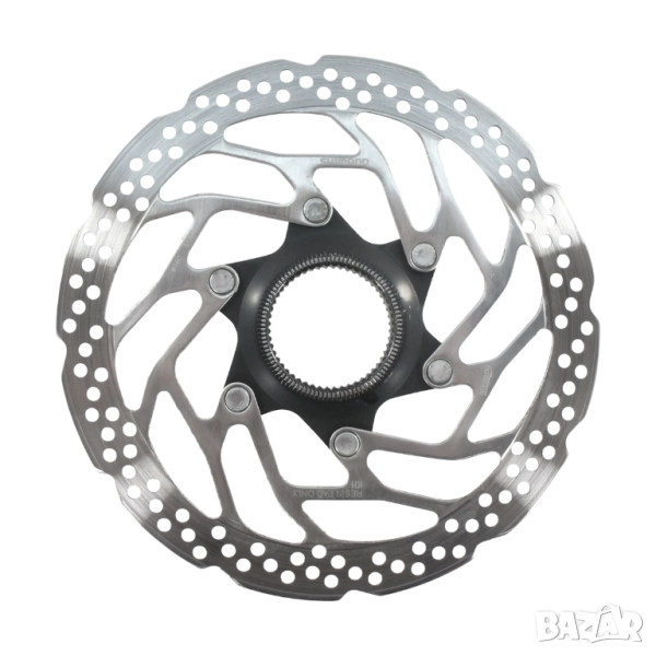 Shimano SM-RT30-S 160mm Center-Lock CL ротор диск за спирачки на шосеен и МТБ планински байк, снимка 1