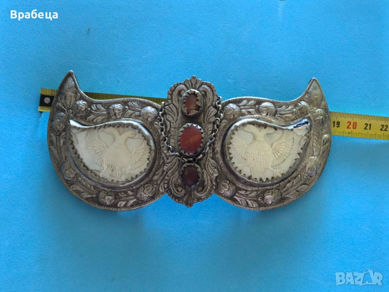 Седефени пафти, снимка 1