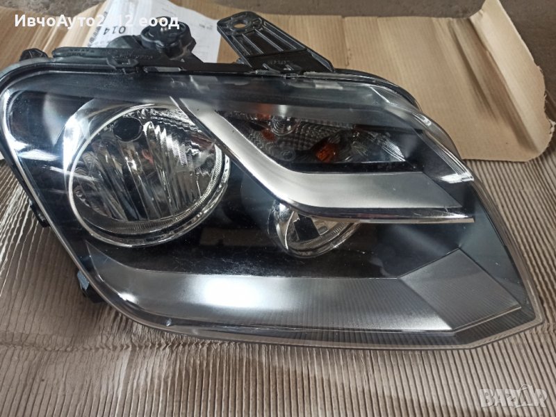 Фар десен оригинален  vw amarok 13-17, снимка 1