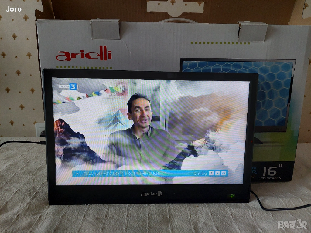 Телевизор лед Arielli , снимка 1