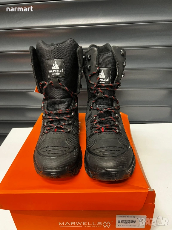 Мъжки Боти Marwells -363367-44, снимка 1