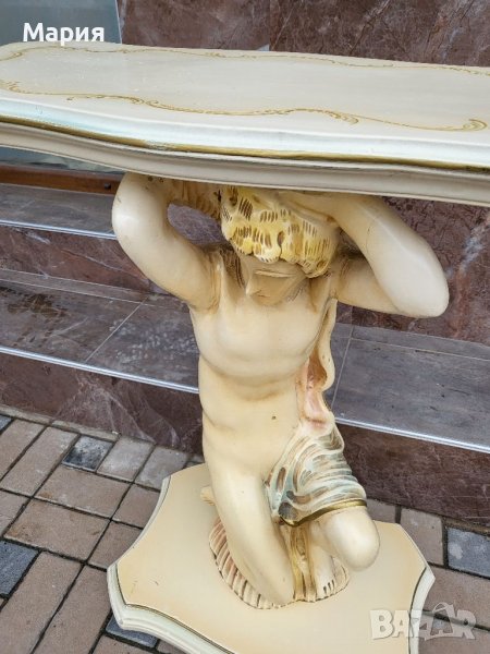 Италианска барокова поставка 011, снимка 1