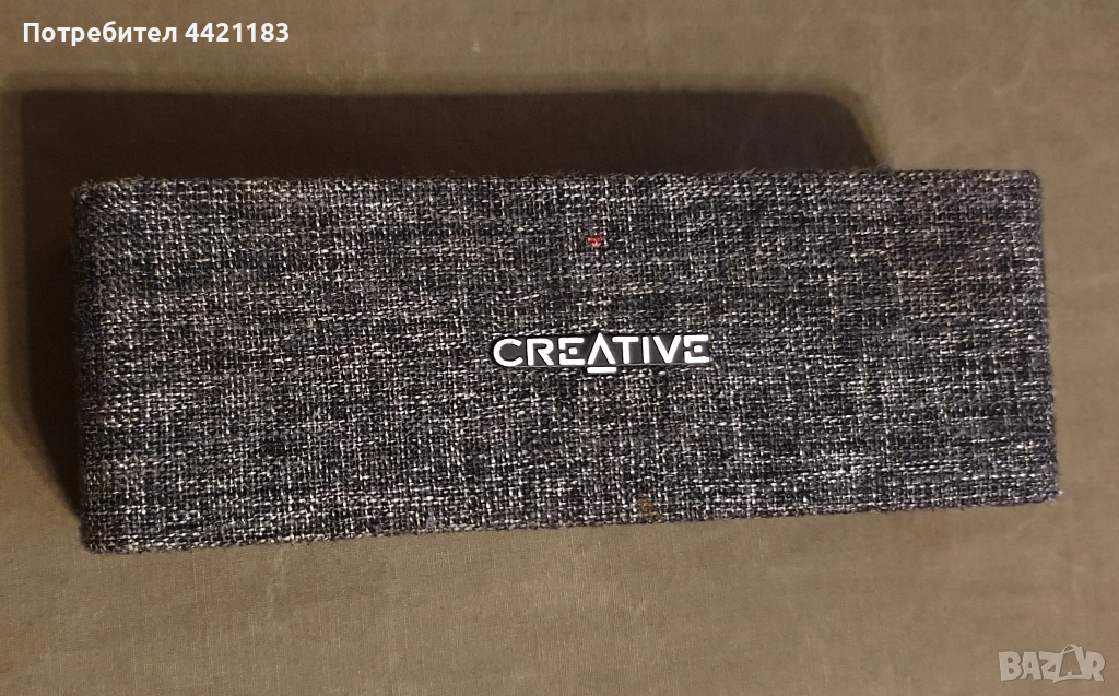 Creative NUNO колонка, снимка 1