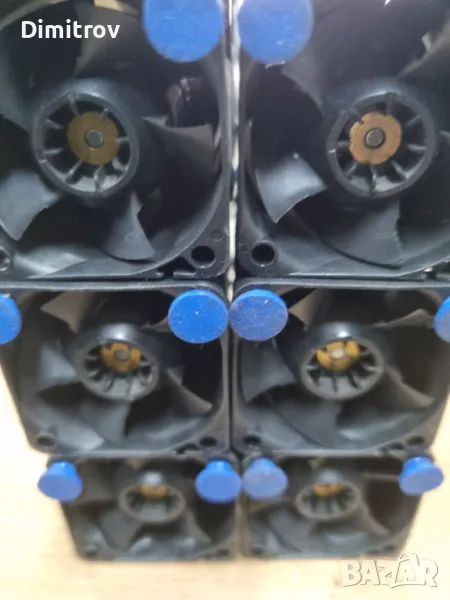 Охлаждащи вентилатори HP 519711-001, снимка 1