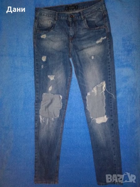 Дънки zara trafaluc, снимка 1