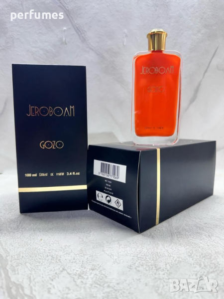 Jeroboam Gozo Extrait De Parfum 100ml, снимка 1