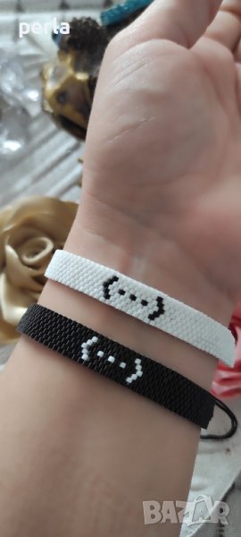 Ръчно изработена гривна "Ямата", снимка 1