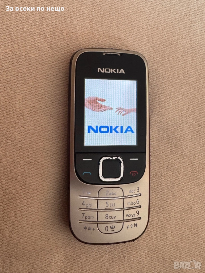 Nokia 2330c , Life timer 12 часа!, снимка 1
