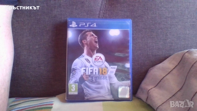 fifa 18, снимка 1