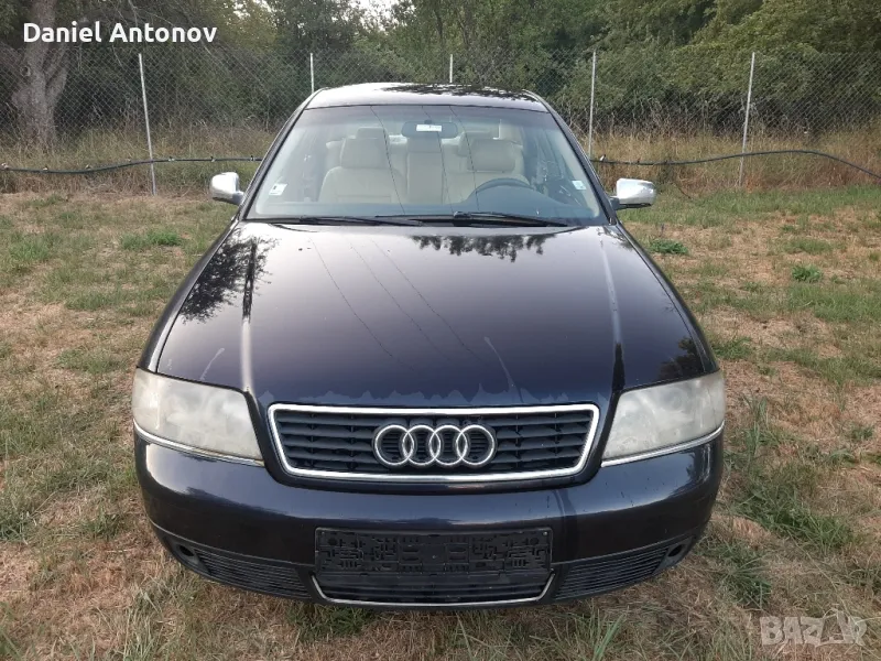 Ръчна скоростна кутия 6 степенна 2.5тди 150к.с. ауди а6 ц5 audi a6 c5 skorosti, снимка 1