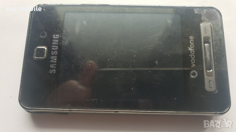 Samsung F480 - Samsung SGH-F480V, снимка 1