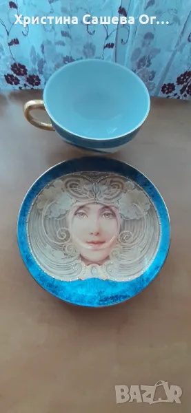 Промоция  на чаша за кафе или чай , снимка 1