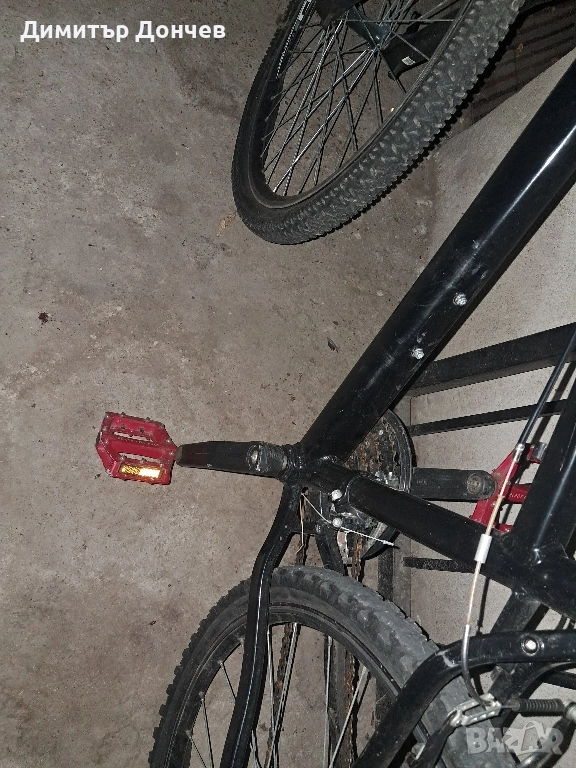 Колело за скачане/планинско каране Rocketrider , снимка 1