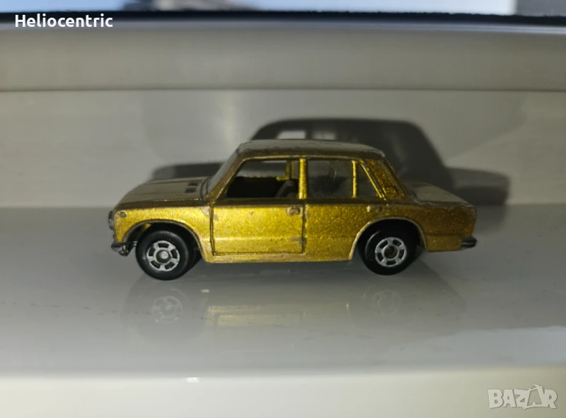 Fiat Polystil Italy, снимка 1