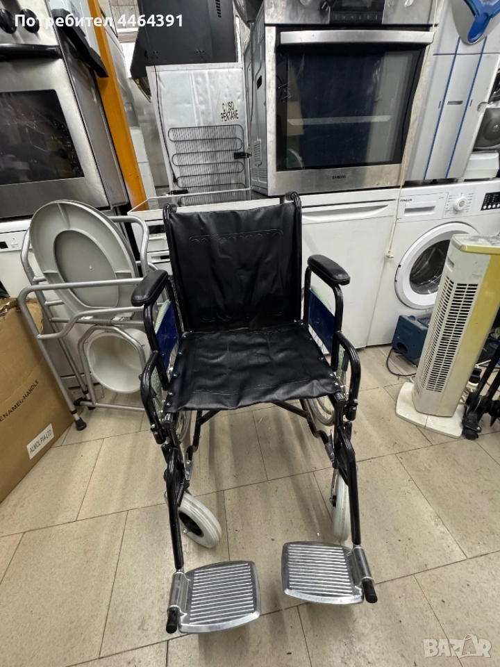 Инвалидна количка , снимка 1