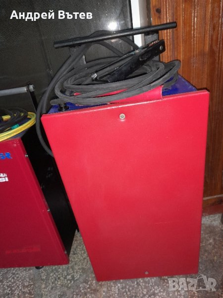 Стартово.пусково 12 V-24V/2.5kW, снимка 1