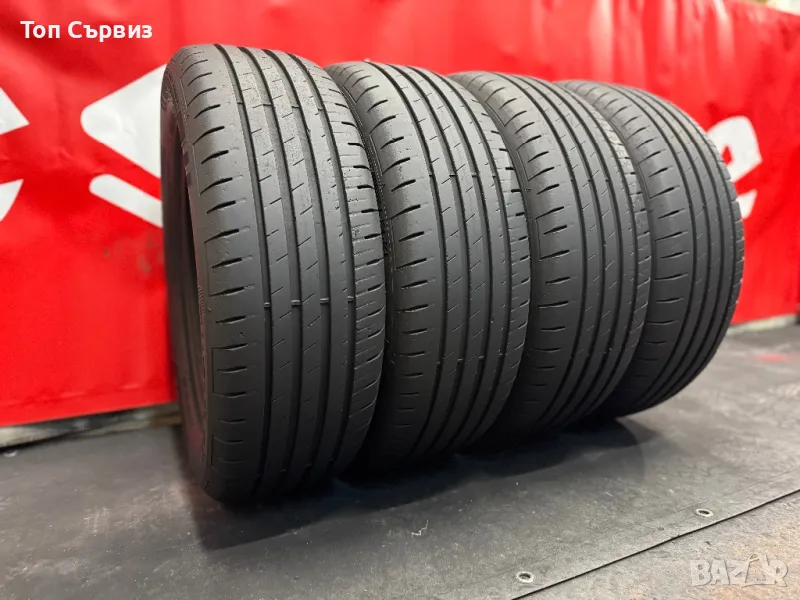 205 60 16, Летни гуми, Fulda EcoControlHP2, 4 броя, снимка 1