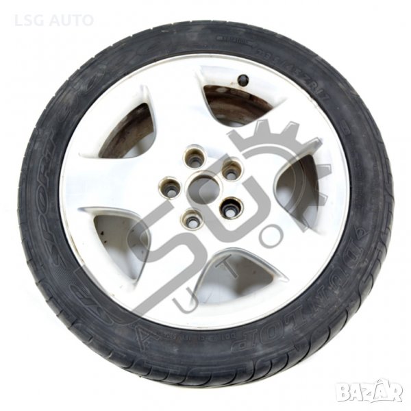 Алуминиеви джанти с гуми 5х112 R17 AUDI A4 Avant (B7 8E) 2004-2008 A051020N-29, снимка 1