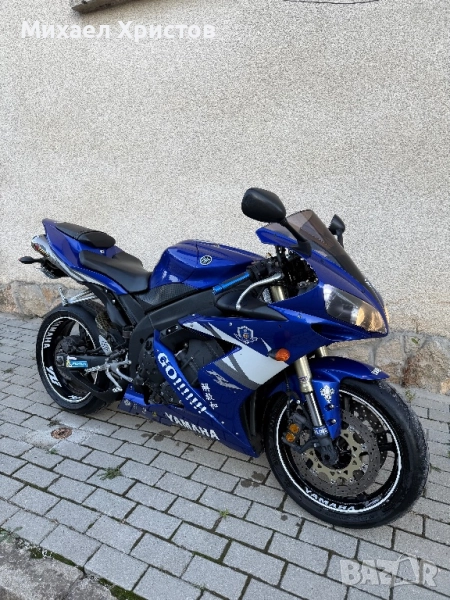 Yamaha R1 бартер за джип, снимка 1