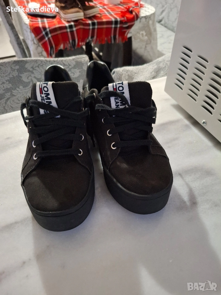 Обувки на платформа!, снимка 1