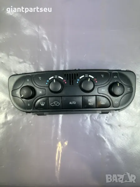 Управление Климатик за Мерцедес Mercedes-benz W203 2038300285, снимка 1