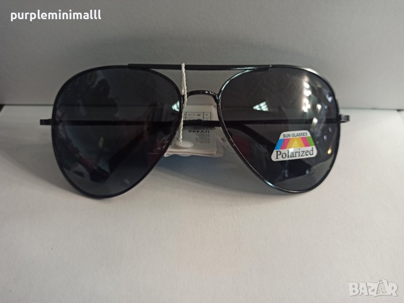 Мъжки слънчеви очила полароидни, снимка 1
