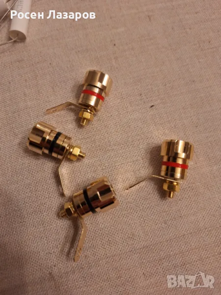 Терминали за колони Athom, снимка 1