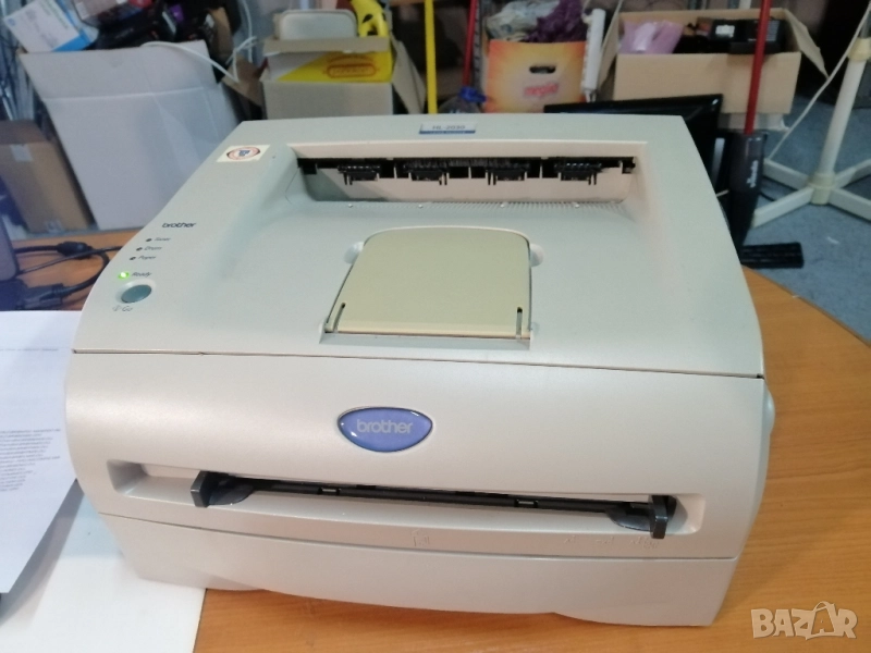 Лазерен принтер Brother HL-2030 USB, снимка 1