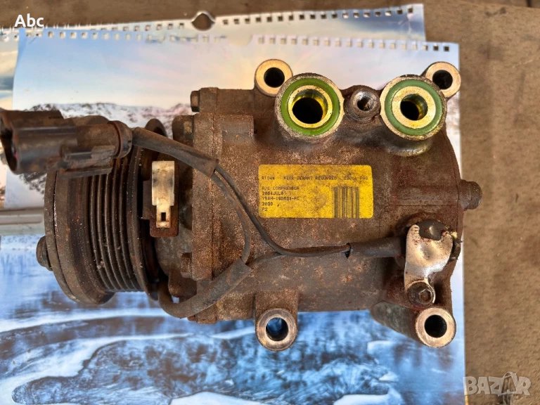 Компресор за климатик Форд Фокус  1, снимка 1