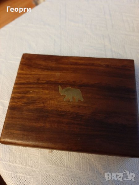 Кутия за карти, снимка 1