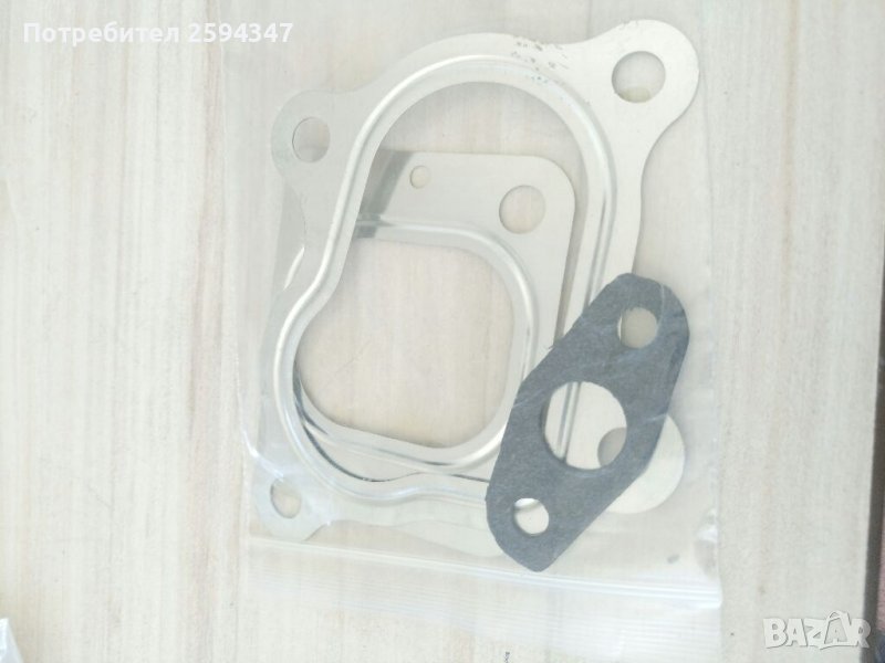 KIA SPORTAGE ГАРНИТУРИ ТУРБИНА , снимка 1