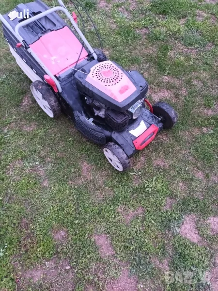 Самоходна косачка алко, снимка 1