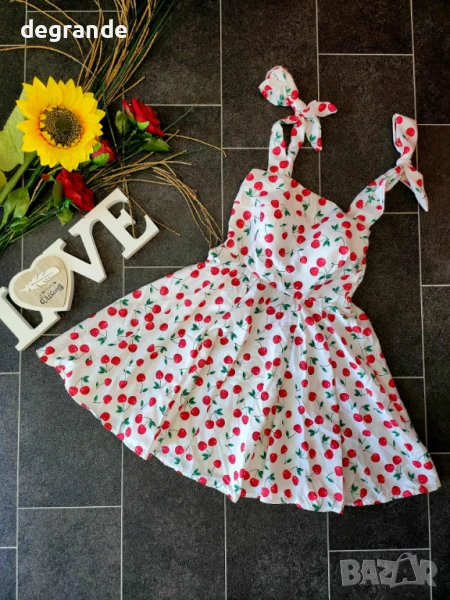 Уникално сладки роклички, снимка 1