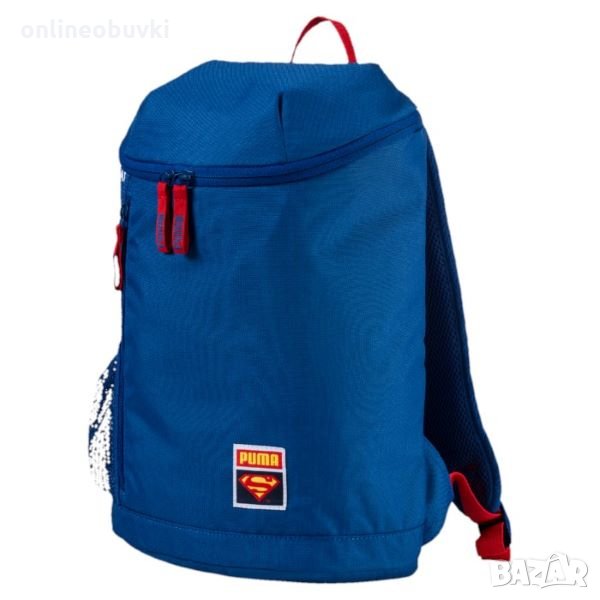 НАМАЛЕНИЕ!!!Малка раница PUMA Superman Синя, снимка 1