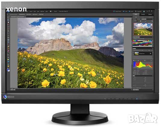 монитор EIZO_27"_ColorEdge CG276, снимка 1