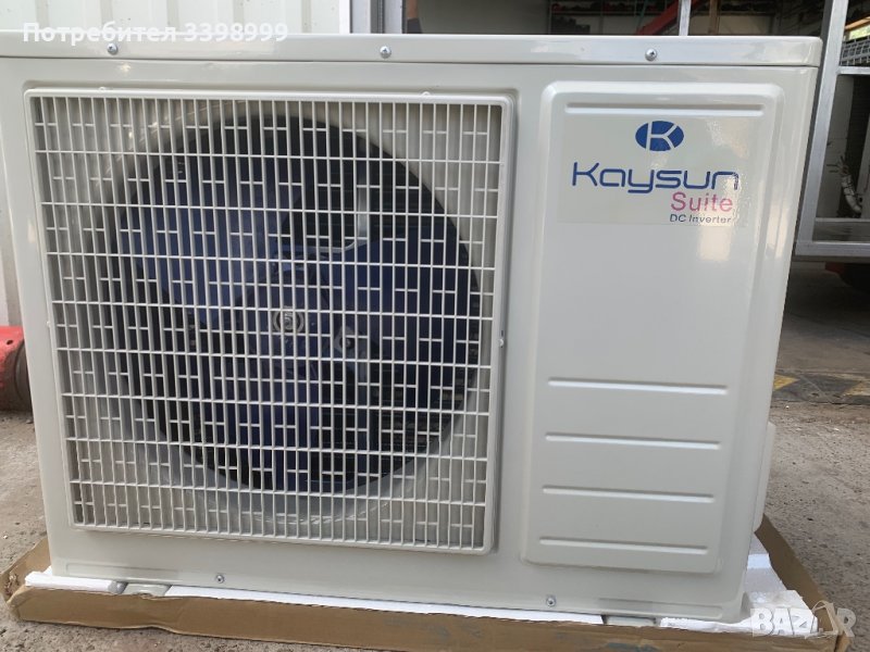 Климатик Kaysun 12 000 BTU, снимка 1