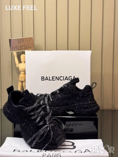 Дамски Маратонки ✨ Balenciaga , снимка 1