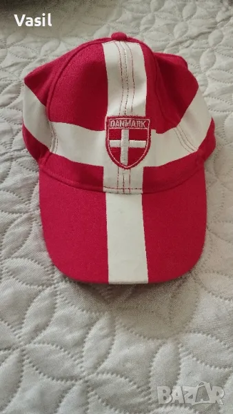Шапка на Дания, снимка 1