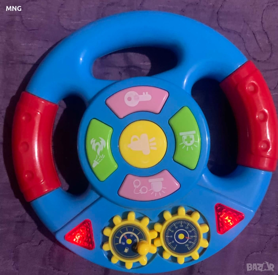 Детска музикална играчка, снимка 1