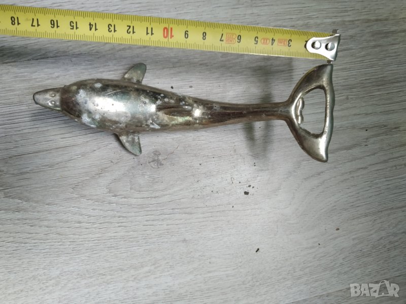 метална отварачка, снимка 1